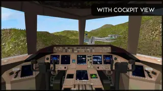 Avion Flight Simulator ™ screenshot