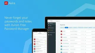 Avira Password Manager screenshot