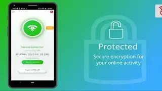 Avira Phantom VPN screenshot