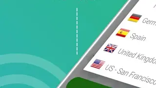 Avira Phantom VPN screenshot