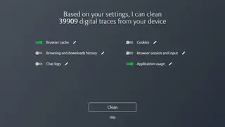 Avira Privacy Pal screenshot