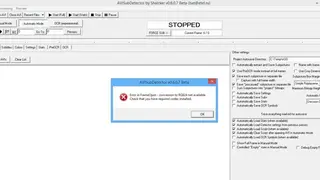 AviSubDetector screenshot