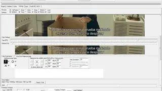 AviSubDetector screenshot