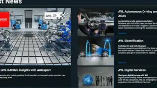 AVL screenshot