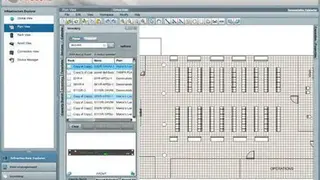 Avocent Data Center Planner screenshot