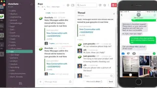 Avochato screenshot