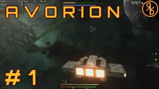 Avorion screenshot
