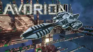 Avorion screenshot