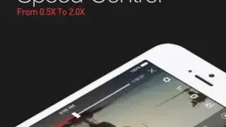 AVPlayer screenshot