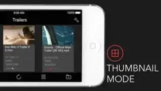 AVPlayer screenshot