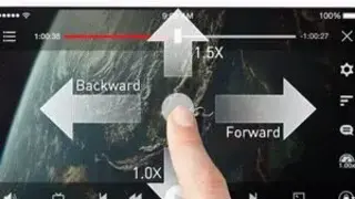 AVPlayer screenshot