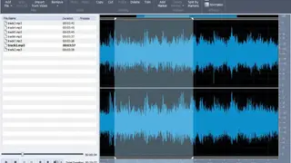 AVS Audio Converter screenshot