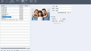 AVS Audio Converter screenshot