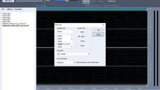 AVS Audio Editor screenshot