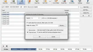 AVS Disc Creator screenshot