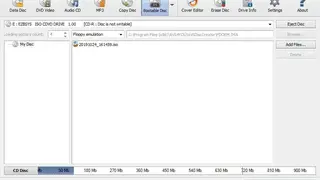 AVS Disc Creator screenshot