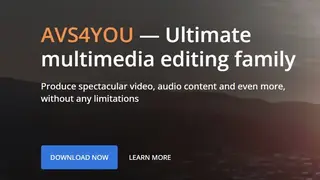 AVS Media Player screenshot