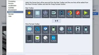 AVS Video Converter screenshot