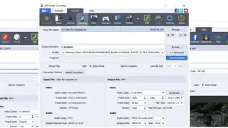 AVS Video Converter screenshot