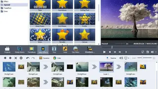 AVS Video Editor screenshot