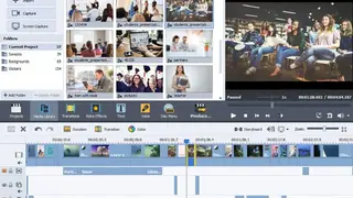 AVS Video Editor screenshot