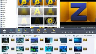 AVS Video Editor screenshot