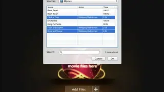 AVS4Mac M4V Converter Plus screenshot