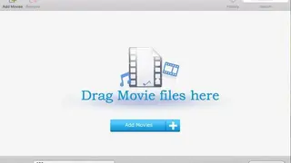 AVS4Mac M4V Converter Plus screenshot