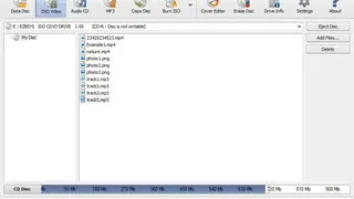 Avs4you Free AVS Disc Creator screenshot