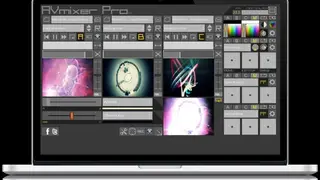 avtake CutFour screenshot