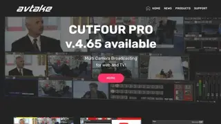 avtake CutFour screenshot