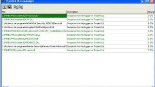 AVZ Antiviral Toolkit screenshot