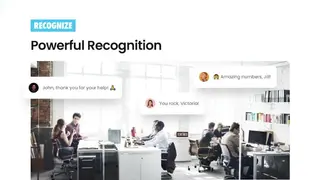 Awardco screenshot