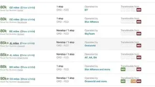 AwardHacker screenshot