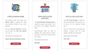 AwardSpace screenshot
