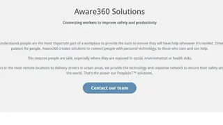 Aware 360 ltd screenshot