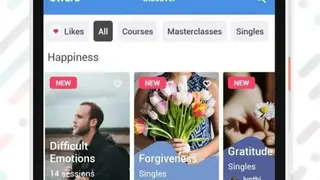 Aware screenshot