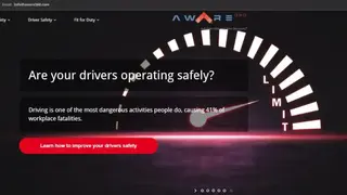Aware360 screenshot