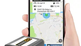 AwareGPS GPS Vehicle Tracking screenshot