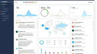 Awario screenshot