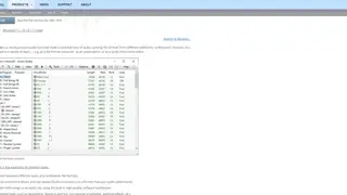 Awave Studio screenshot