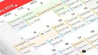 Awesome Calendar 2 screenshot