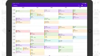 Awesome Calendar 2 screenshot