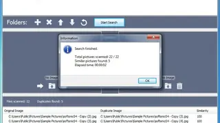 Awesome Duplicate Photo Finder screenshot