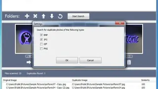 Awesome Duplicate Photo Finder screenshot