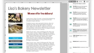 Awesome Mails screenshot