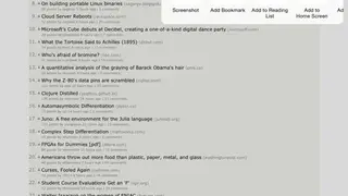 Awesome Screenshot for Safari screenshot