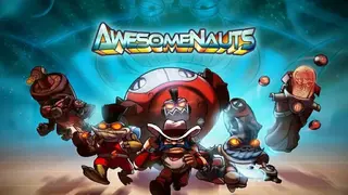 Awesomenauts screenshot