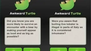 Awkward Turtle screenshot