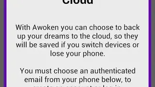 Awoken screenshot